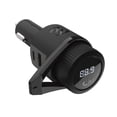 thumbnail image 1 of Scosche BTFM9-SP Bluetooth FM Transmitter Dual 12W Ports Fast Car Charger, 1 of 5
