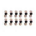 thumbnail image 1 of Iumwxz Rhinestone Side Clip Small Hair Clip Hair Claw Sim-ple Bangs Clip Top Clip Hair, 1 of 5