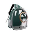 thumbnail image 1 of Jusqu'à 65 % de Rabais sur les Gadgets de Cuisine Capsule Spatiale Sac pour Animaux Respirant Sac à Dos pour Chat Chiot Sac à Dos pour Animaux Organisateurs et Rangement de Cuisine, 1 of 1