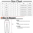 thumbnail image 3 of Dealovy Capri Pants for Women Cotton Linen Casual High Waisted Drawstring Solid Lounge Capris with Pockets, 3 of 5