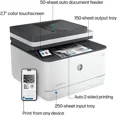 thumbnail image 2 of Printer HP LaserJet Pro MFP 3101sdw, 2 of 5