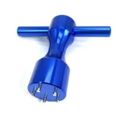 Outil Clé à Poids Bleu Foncé Multicolore, Clé à Vis de Golf pour Scotty Cameron Putters