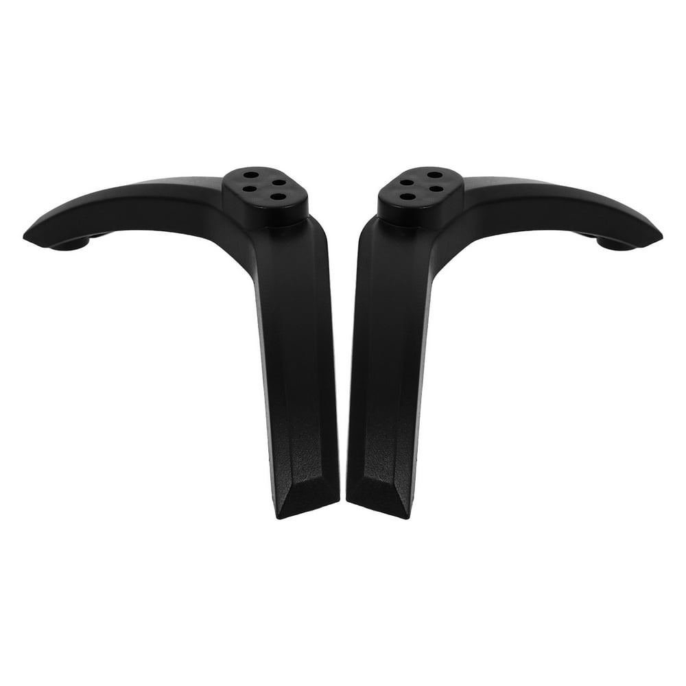 HAOAN1 Set Of Tv Supply Tv Base Tv Pedestal Tv Stand Replacement Base Home Tv Stand Tv Pedestal Holder Tv Rack Pedestal Tv Pedestal Base Tv Stand Legs