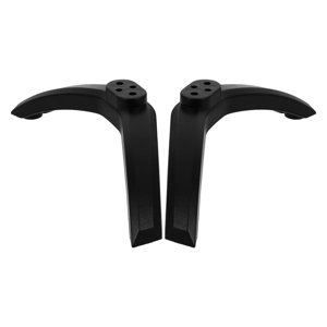 HAOAN1 Ensemble de Tv Supply Tv Base Tv Pedestal Tv Stand Replacement Base Home Tv stand Tv Petestal Holder Tv Rack Pédestal Tv Piédestall Base TV Stand Legs