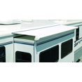 thumbnail image 2 of Carefree RV Awning Fabric DG1490042 SlideOut Cover; 12 Foot 5 Inch Length x 42 Inch Extension; Solid White Denim; Vinyl; 1 Piece, 2 of 2