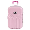 thumbnail image 1 of Valise pour Poupée Mignonne Mini Valise de Voyage pour Poupée Accessoire de Jeu pour Poupée de 18 Pieds', 1 of 9