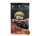 thumbnail image 1 of 2021 Topps Chrome Tennis Sealed Single Pack, 1 of 1
