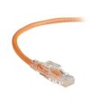 thumbnail image 1 of Black Box GigaTrue 3 - Câble Patch - RJ-45 (m) à RJ-45 (m) - 7 Pieds - UTP - CAT 6 - Démarré, Strié - orange, 1 of 3