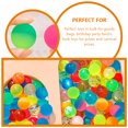 thumbnail image 5 of 48pcs Vending Machine Bouncy Balls Colorful Bouncy Balls Theme Party Favors, 5 of 5