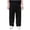 Noir, variante sur AnuYalue Jeans Baggy Hip Hop pour Hommes Tendance Coupe Ample Vintage Pantalon en Denim de Planche à Roulettes Décontracté Taille Élastique Jambe Grand Pantalon de Sport Bleu Clair 40