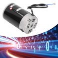 thumbnail image 4 of Mini Lathe Motor, 6000RPM Per Minute Large Torsion Lathe Motor  For Replacement 110V,220V, 4 of 8
