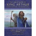 thumbnail image 1 of Le Grand Livre de King Arthur : et Ses Chevaliers de la Table Ronde, 1 of 2