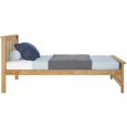 thumbnail image 3 of BEDSMART Lit Double en Bois Massif / Naturel, 3 of 7