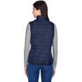 thumbnail image 3 of Ash City - Core 365 Ladies' Prevail Packable Puffer Vest, 3 of 3
