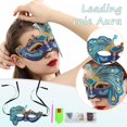 thumbnail image 1 of SMihono Adult Diy Point Diamond Individually Wrapped Masquerade Mask Home Decoration on Clearance, 1 of 9