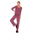 thumbnail image 2 of George Women's Two Piece Pajama Set, 2 of 6