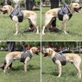 thumbnail image 4 of Pas de Harnais de Chien Chien Forte Réglable Réfléchissant Matelassé Gilet de Sécurité Chiot, 4 of 5
