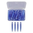 thumbnail image 2 of 60Pcs Interdental Brush, Practical Slim Braces Cleaner With PP Handle For Adults Children Orthod, 2 of 8