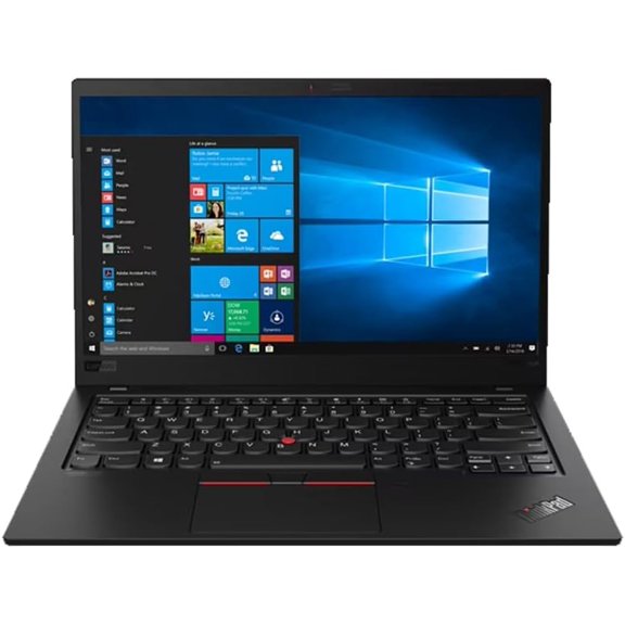 LENOVO ThinkPad X1 Carbon, 14 Pouces FHD, Tactile, Intel UHD Graphics, i7-10610U, 16 Go, 512 Go, Remis à Neuf