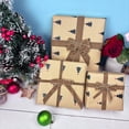 thumbnail image 4 of Christmas Velvet Ribbon For Tree Ornaments Wedding Invitations Thin Fabric Decorative Holiday Wrapping Party Decorations, 4 of 4