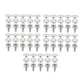 thumbnail image 4 of Metal Snaps Buttons Jeans Jackets Sturdy Leather Snap Fasteners Press Button 25 set, 4 of 8