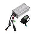 thumbnail image 4 of KT 22A Controller Kit, 36V/48V 500W Electric Motor Controller Kit Waterproof DIY Sensitive  For Electric Bike, 4 of 8