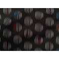 thumbnail image 4 of oneOone Cotton Poplin Fabric Line Geometric Print Fabric By The Yard 56 Inch Wide, 4 of 4