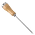 thumbnail image 1 of Knife Cutter Stainless Steel Ice Pick Punch Crusher Icing Wooden Handle Kitchen Tool,Beige Kitchen Cutter, 1 of 4