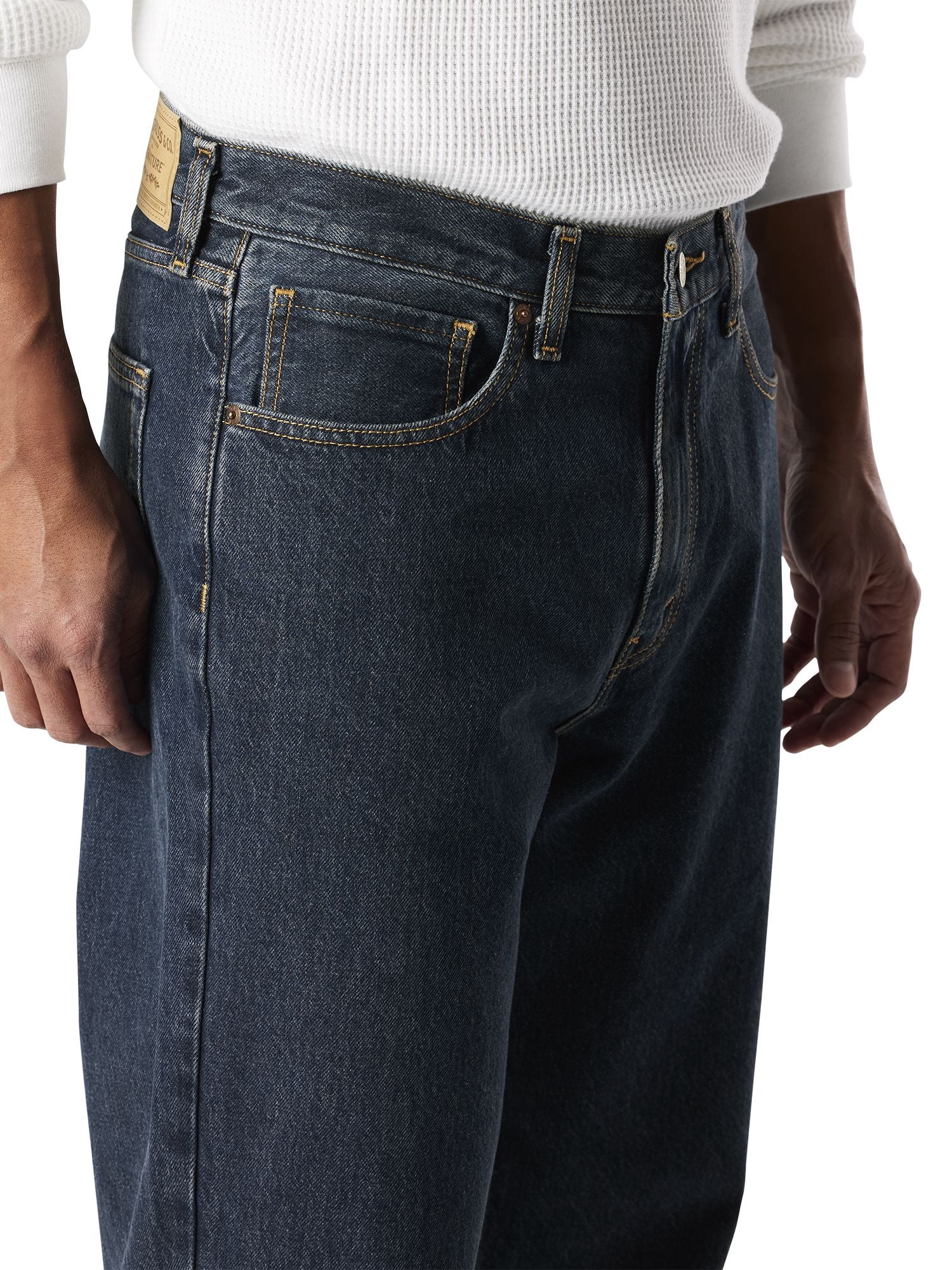 Levi Strauss Signature™ COUPE DROITE AMPLE
