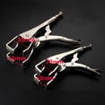 thumbnail image 2 of U-shaped Welding Pliers Multifunctional Pipe Welding Docking Pliers Docking Pliers Fixing Pliers Tool Welding, 2 of 8