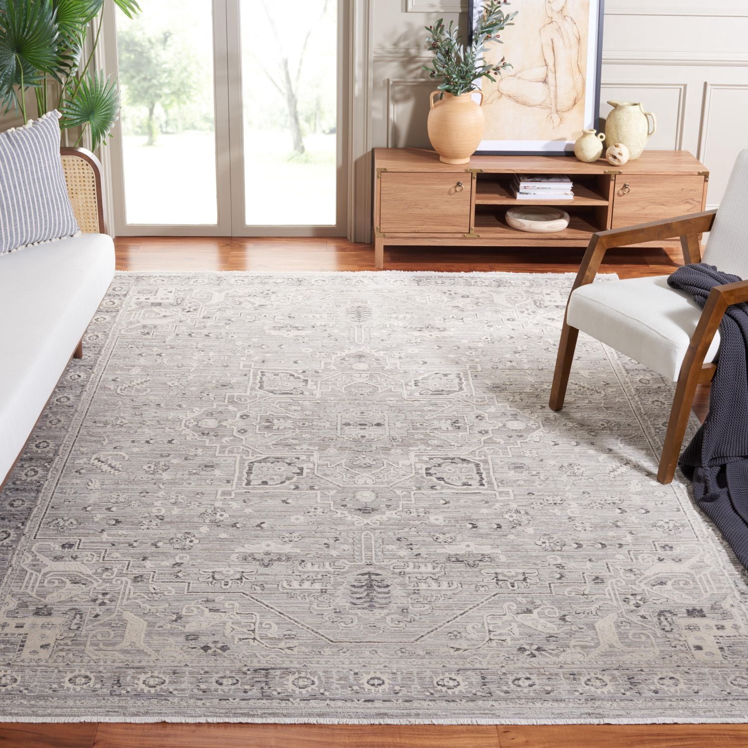 SAFAVIEH Taylor May Oriental Area Rug