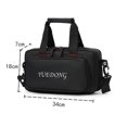 thumbnail image 1 of Mosiee Sac de Rangement pour Pédalier de Guitare Portable Multi-Tailles, 1 of 6