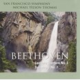 thumbnail image 4 of BEETHOVEN / SAN FRANCISCO Symm / THOMAS Symphonie 7 SUPER-AUDIO CD, 4 of 5