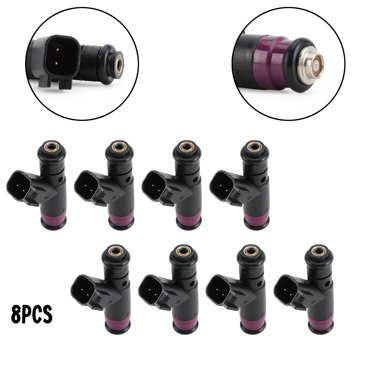 8pcs Injecteurs de Carburant 53032713AA pour Ram 1500 2500 3500 04-09 Durango 5,7l