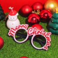 thumbnail image 4 of Christmas Eyeglass Frame Earring Silicone Molds Pendant Epoxy Resin Mold, 4 of 4