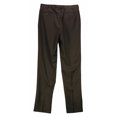 thumbnail image 2 of Vigano Men's Military Green Wool Dress Pant - 36 Inches, 2 of 2