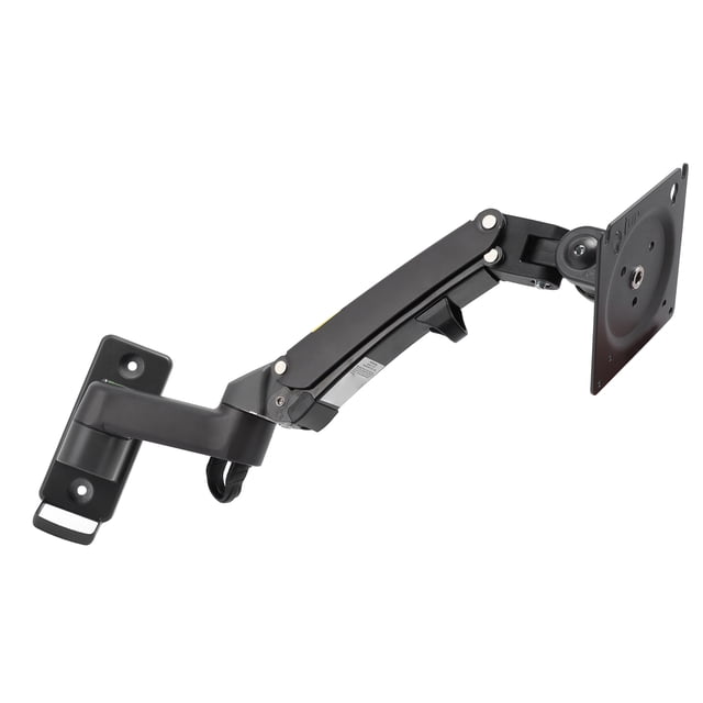 Wall Wall Mount for 17-35 Inch Computer Screen Adjustable VESA Bracket Maximum Load Capacity 12KG 26.4 Lbs for Gaming Work Stock Trading Studios