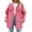 C-6 Rose, variante sur Veste-chemise en Denim pour Femmes Mode Femmes Décontractée à Boutons Uni Manches Longues Hauts Veste Manteau Femmes Boyfriends Veste en Jean S-84 Bleu Foncé TTG