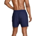 thumbnail image 3 of Speedo Men's Adult Roofer 16" Solid Swim Short - Speedo Navy, Size: 2XL, 3 of 3