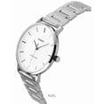 thumbnail image 2 of Casio Standard Analog Stainless Steel White Dial Quartz MTP-VT04D-7E Men's Watch, 2 of 3