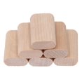 thumbnail image 3 of Demonsen Beech Wood Stopper, Non Slip Wood Insertion Dowel 50PCS For Home Furniture Splicing, 3 of 8