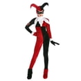 thumbnail image 1 of Kid's Deluxe Harley Quinn Costume, 1 of 7