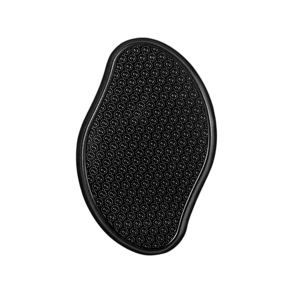 Wangsaura Glass Foot File Waterproof Portable Foot Scrubber Dead Skin Callus Remover