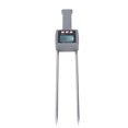 thumbnail image 3 of Moisture Meter, Probe Humidity Tester, Multifunctional Fibre Moisture Meter For Cereal Straw Bran Forage Grass Bamboo Grain Flours Testing Fibre, 3 of 8
