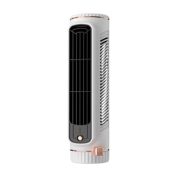 Coldeez Coolingfun Portable Cooling Fan with Adjustable Speeds and Quiet Operation for Indoor Use and Cooling Comfort