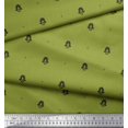 thumbnail image 3 of Soimoi Cotton Poplin Fabric Ogee Damask Decor Fabric Printed Yard 42 Inch Wide, 3 of 5