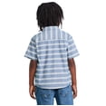 thumbnail image 2 of George Boys' Two Piece Woven Shirt Set, 2 of 6