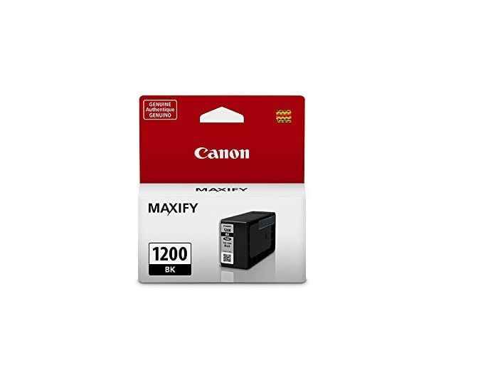 Canon PGI-1200 Réservoir d'encre pigmentée , Noir