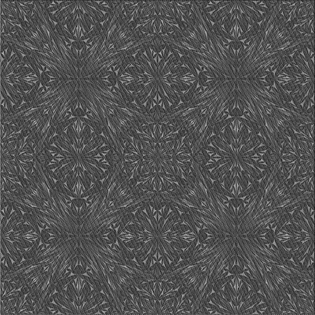 Ahgly Company Tapis d'Intérieur Lavable à la Machine, Carré, Transitionnel, Noir, Tapis de Zone, 6 Pieds Carré