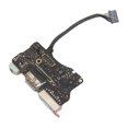 thumbnail image 4 of Carte Jack IO DC, Petite Compacte Durable PCB Installation Simple Remplacement de Carte IO pour MD761 pour la Maison, 4 of 8